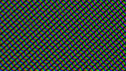 Subpixel structure