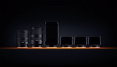 The new Sony E-mount lenses from Tamron. (Source: PetaPixel)