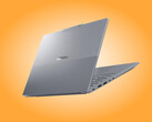 The ThinkBook 14 Gen Q8Y in its Luna Grey finish.