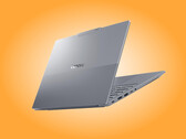 The ThinkBook 14 Gen 9 Q8Y in its Luna Grey finish.