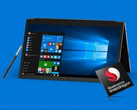 The ARM-powered Windows 10 notebooks will probably get released in 2018. (Source: Microsoft)