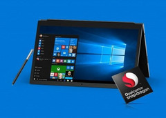 The ARM-powered Windows 10 notebooks will probably get released in 2018. (Source: Microsoft)