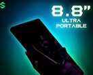 The next Black Shark gaming tablet will feature a Snapdragon 8 series chipset. (Image source: Xiaomi)