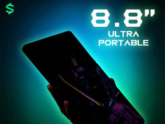 The next Black Shark gaming tablet will feature a Snapdragon 8 series chipset. (Image source: Xiaomi)