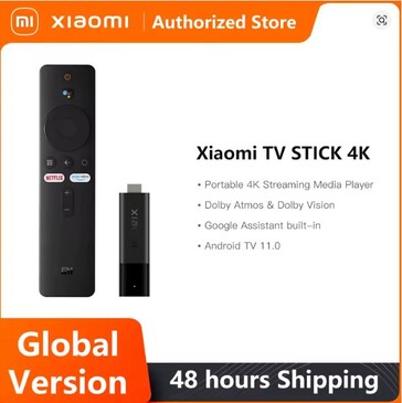 The first-gen TV Stick 4K.