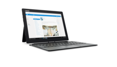 Lenovo: New Miix 720 2-in-1 against Surface Pro 5 & Co.