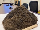 A heap of 1 million mosquitoes (Image source: The Lee County Mosquito Control District; cropped)