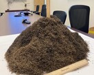A heap of 1 million mosquitoes (Image source: The Lee County Mosquito Control District; cropped)