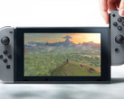 The Nintendo Switch console can be used in portable mode or docked with a TV. (Source: Nintendo)
