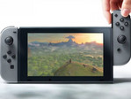 The Nintendo Switch console can be used in portable mode or docked with a TV. (Source: Nintendo)