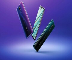 The OPPO A9 will start shipping on April 30 for just under US$270. (Source: OPPO) 