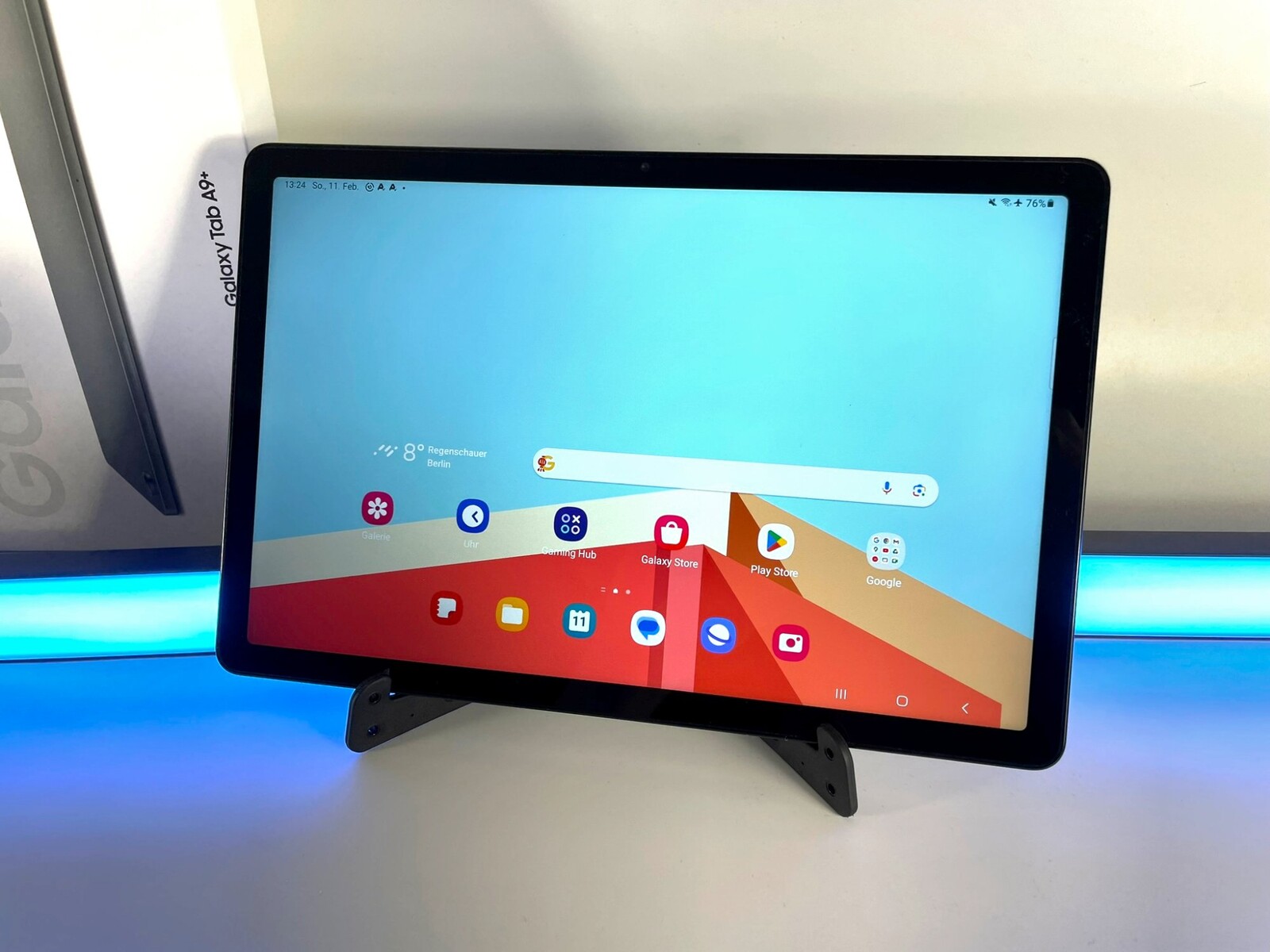 Samsung Galaxy Tab A9+ 5G – Price, Features & Reviews