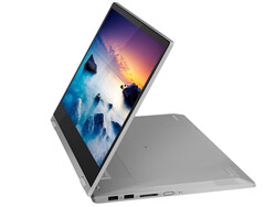 Lenovo IdeaPad Flex 14API. Review unit courtesy of Cyberport.