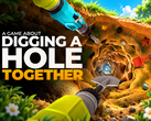 A Game About Digging a Hole Together