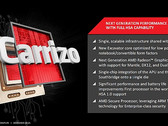 AMD Carrizo highlights revealed back in 2014