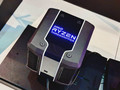 The Coolermaster-designed AMD Wraith Ripper cooler for Threadripper 2 CPUs. (Source: Wccftech / Tom's Hardware)