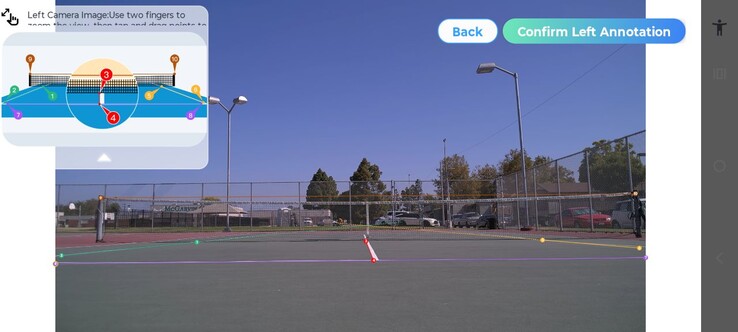 Camera calibration – Absurdly small markers.