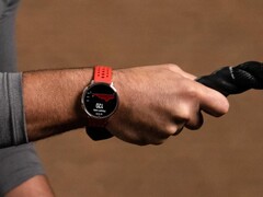 Firmware version 6.0.14.1 is rolling out to the Amazfit Active 2 smartwatch. (Image source: Amazfit)