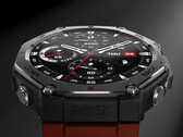 Amazfit’s T-Rex 3 smartwatch