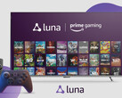 Amazon's Luna cloud gaming service was first launched in 2022 in select countries. (Image source: Amazon)