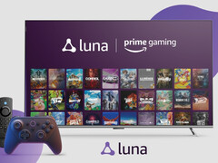 Amazon's Luna cloud gaming service was first launched in 2022 in select countries. (Image source: Amazon)