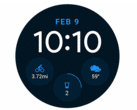 Android Wear 2.0 watch face