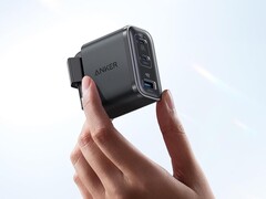 Anker’s Nano Charger (pictured) has arrived in Europe. (Image source: Anker)