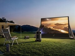 Anker’s soundcore Nebula X1 Pro (pictured) is now crowdfunding on Kickstarter. (Image source: Anker)