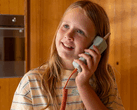 The Waffle Home wireless phone for children allows only calls from designated safe contacts.