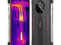 Blackview BL8800 Pro 5G rugged phone with thermal imaging camera (Source: Blackview)