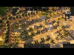 Builders of Egypt takes 1st place in the Steam charts under &quot;Popular Upcoming&quot;. (Image source: Steam)