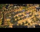 Builders of Egypt takes 1st place in the Steam charts under "Popular Upcoming". (Image source: Steam)
