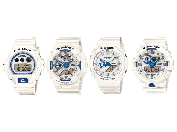 (Image source: @morgan_gshock on Instagram)