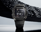 Casio’s new G-Shock MRG-B5000HT-1 watch (pictured) will be released in the UK. (Image source: Casio)