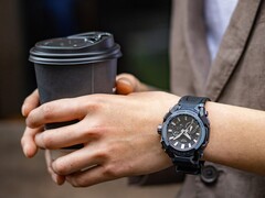 The Casio MTG-B4000-1A and MTG-B4000-1A2 (above) watches will be released in more European countries. (Image source: Casio)