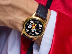 Citizen Soaring High Mickey Mouse watch. (Image source: Citizen)