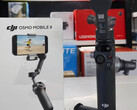 The DJI Osmo Mobile 8 looks suspiciously like the existing Osmo Mobile 7P. (Image source: via Igor Bogdanov)
