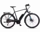 The Decathlon Riverside ETR 500 e-bike is available in two versions. (Image source: Decathlon)