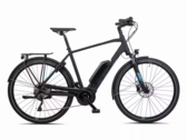 The Decathlon Riverside ETR 500 e-bike is available in two versions. (Image source: Decathlon)