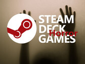 Five horror games to play this Halloween (Image Source: Valve/Canva)