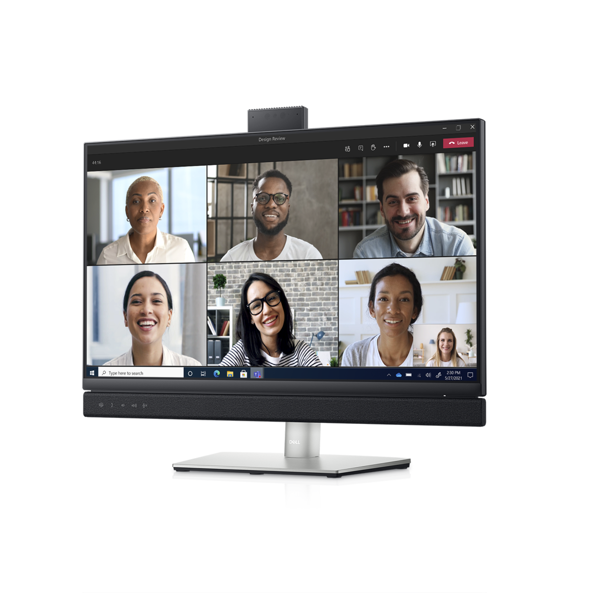 Dell intros the C2422HE, C2722DE, and C3422WE video