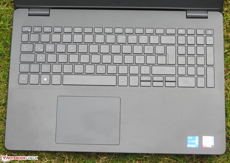 Inspiron 15 input devices
