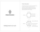 RedMagic will release its first-gen Watch soon. (Source: FCC)