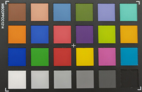 ColorChecker 