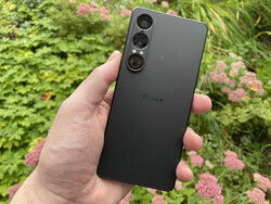 The Xperia 1 VII is one of the best smartphones currently available (Image source: Manuel Masiero)