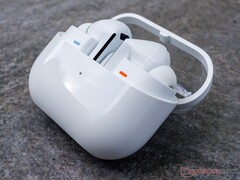 The Samsung Galaxy Buds 3 Pro and Galaxy Buds 3 have been unveiled at Galaxy Unpacked (image via Notebookcheck)