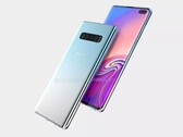 Samsung Galaxy S10+ smartphone (Source: Samsung)