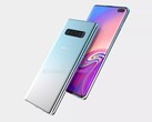 Samsung Galaxy S10+ smartphone (Source: Samsung)