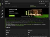 Nvidia GeForce Game Ready Driver 572.16 downloading via the Nvidia app (Image source: Own)