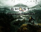 Key promotional visual for Ghost of Yōtei: Echoes of Sekigahara.